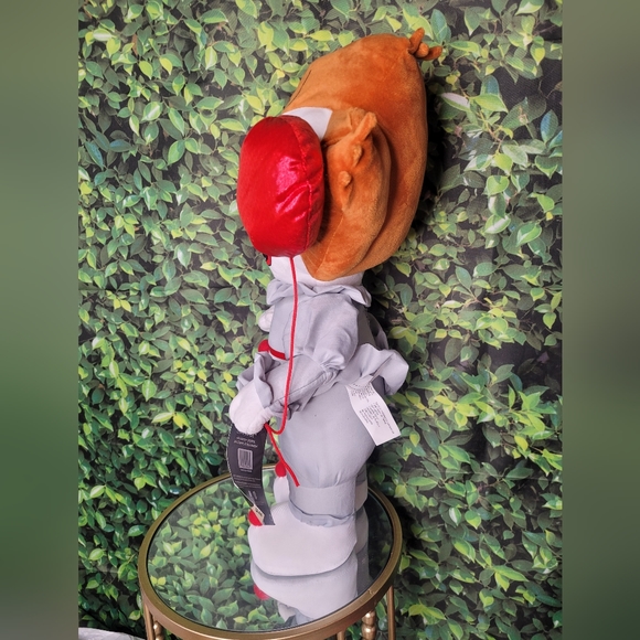 Pennywise Halloween Greeters Plush Decorative Doll Clown It Chapter Two - Picture 6 of 10